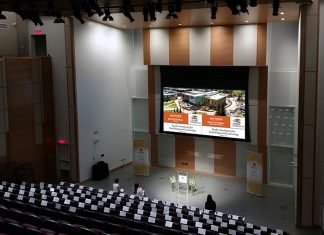 University of Calgary Transforms Teaching with Renkus-Heinz VARIAi