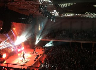 Harman Professional Solutions Delivers Unparalleled Versatility for Nashville’s War Memorial Auditorium