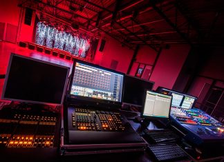 Midas Pro X Takes Centre Stage at Framus & Warwick Concert Hall