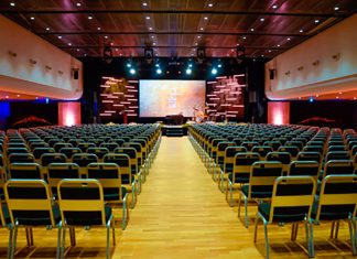 Norway’s Peer Gynt Hall Expands and Upgradeswith Meyer Sound Constellation