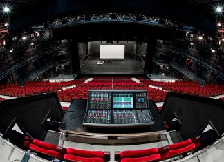 Chaillot National Theatre Adopts 3D Sound