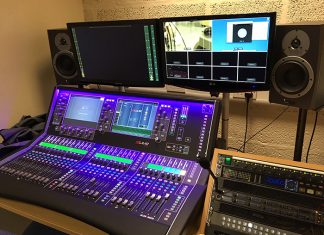 dLive Systems Sound Investment for Southampton Solent Uni