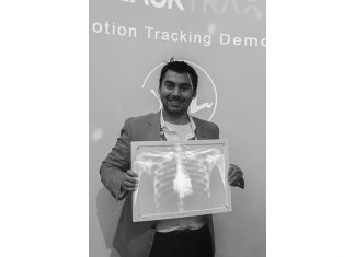 BlackTrax Recruits Andrew Gordon for Global Growth