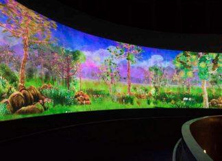 Broadcast Professional Redefines National Museum of Singapore Visitor Experience