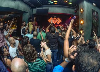 Iconic Cairo Jazz Club gets the L-Acoustics Treatment