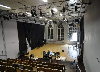 Tallinn’s Kanuti Gildi Saal Upgrades with Powersoft X4