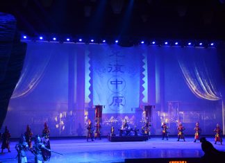 Powersoft Helps EZpro Deliver Historical Chinese Play
