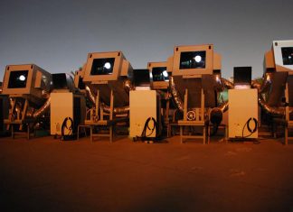 Tempest Provides Projection Protection in Stunning Burj Al Arab Projection Mapping Project