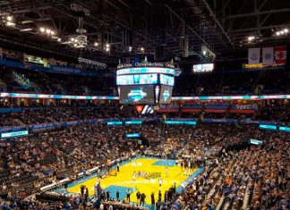 Fulcrum Acoustic Helps Bring Thunder to Oklahoma City’s Chesapeake Energy Arena