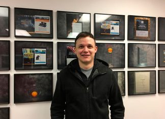 A.C.T Lighting Promotes Chris Lamb to Director of Fixture Service and Support