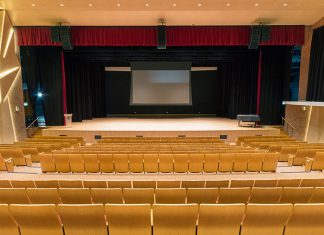 Singapore Senior School gets Superior Sound with Renkus-Heinz