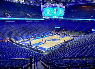 L-Acoustics’ K2 Provides Big Sound For A Big Arena