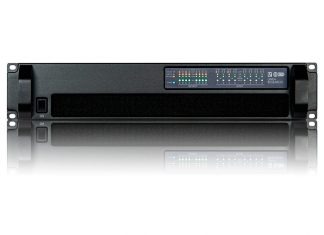 Linea Research Launch Installation Focused C Series Amplifiers