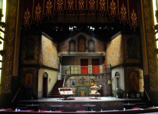 KV2 Upgrade for Royal Court Theatre, Liverpool