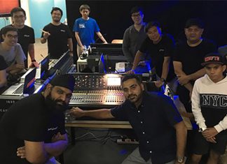 MIDAS M32 Training Kicks Off in Singapore with Consolidated Audio Networks