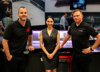 Allen & Heath Expand U.S. Marketing Team