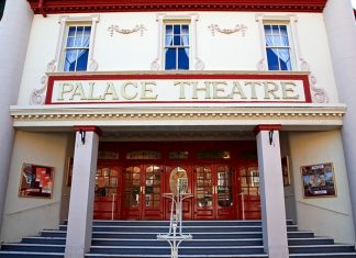 Newark’s Palace Theatre Upgrades to EM Acoustics