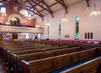 St Anne of Few Cables