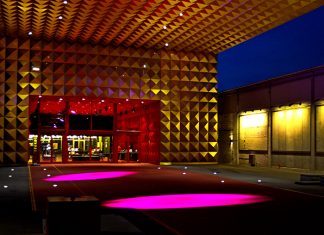 SGM Lighting on Ragnarock Museum Nominated for Danish Lighting Award