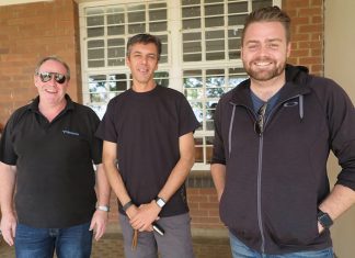 DiGiCo’s Ian Staddon Visits South Africa