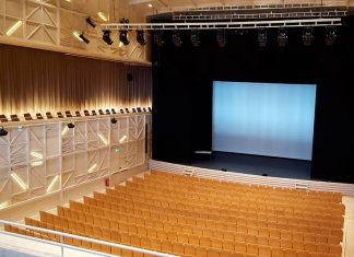 Nexo for Acclaimed Swiss Concert Hall