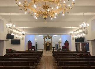 Syrian Orthodox Church Consecrated with Martin Audio