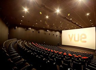 Vue Alkmaar Cinema Award Winning With Alcons