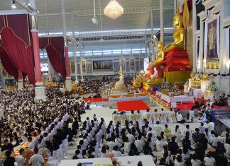 L-Acoustics System Delivers Crystal Clear Sound To Thai Temple