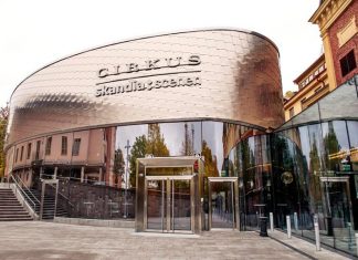 ProLights Supplied for Iconic Cirkus Venue by AC-ET