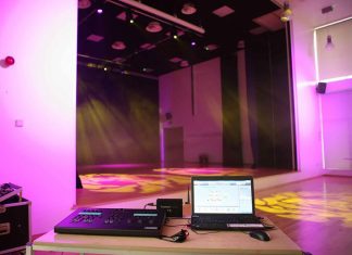 A.C. Special Projects Provides Entertainment Technology Solution for Reach Academy