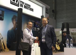 Adam Hall Group Signs Great Wall as Exclusive Distribution Partner in China