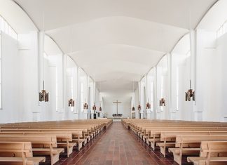 Intelligibility Made Plain at Finland’s Lakeuden Risti Church