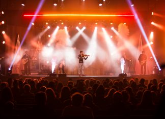 Parkview Christian Church Transformed with CHAUVET Professional