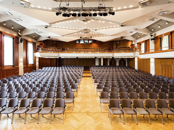 Bürgerhaus Backnang Gets Jazzed Up with Yamaha - MONDO-DR