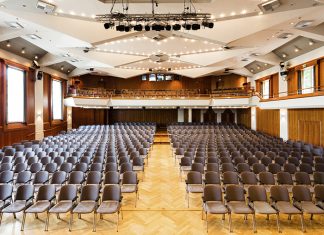 Bürgerhaus Backnang Gets Jazzed Up with Yamaha