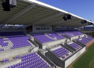 Grand Canyon U Chooses EAW For Ultimate Soccer Experience