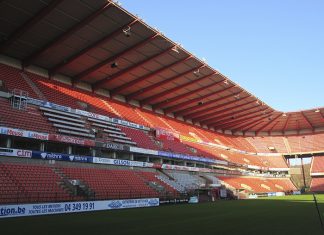 Belgium Stadium Win for Nexo PA Systems