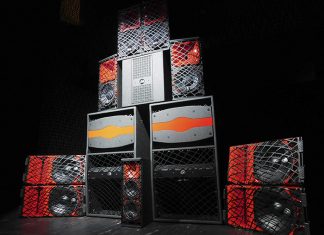 WildPitch Music Hall Selects D.A.S. Audio