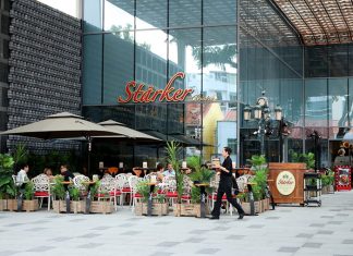 German Brewery in Singapore Gets an Italian Touch by K-array