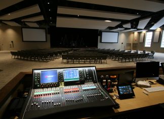 Allen & Heath Selected For Southview Alliance Church