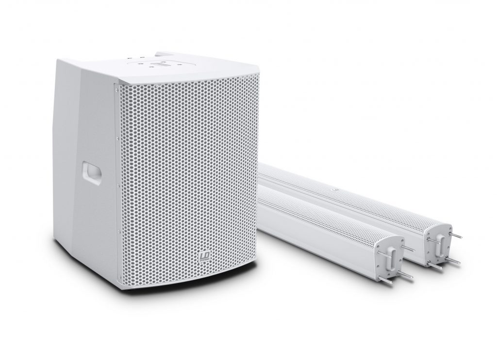 LD Systems Introduces the MAUI 11 G2 and MAUI 28 G2
