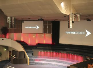 EAW Anna Adaptive System for Purpose Church