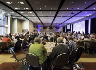 CHAUVET Professional Adds Flexibility To Expanded Boise Centre