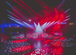 New Elation Lighting for Cologne’s Bootshaus