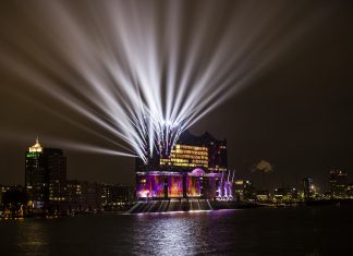 Elbphilharmonie Concert Hall Choose SGM for Inauguration