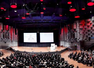 Eurogress Aachen Enjoys Yamaha Upgrade