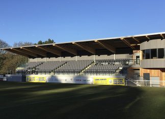 Dover Athletic Equips Upgraded Stadium with Martin Audio