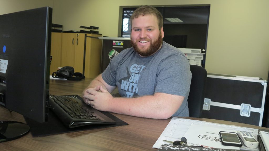 Dylan Jones Joins DWR