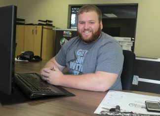 Dylan Jones Joins DWR