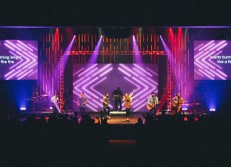 Sun Valley Community Church Worship Team Shines with KLANG:fabrik
